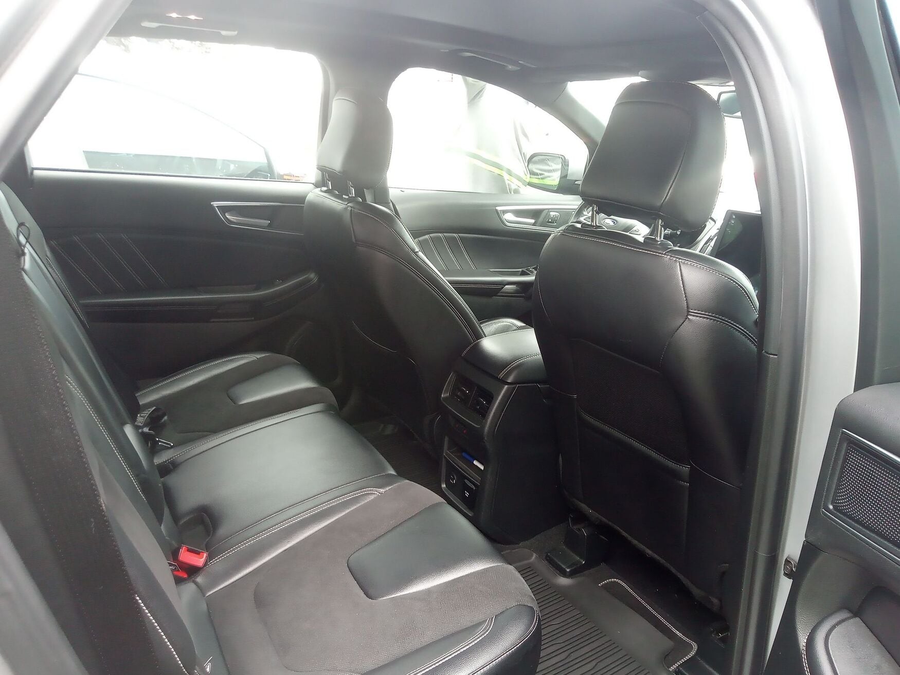 FORD EDGE 2022