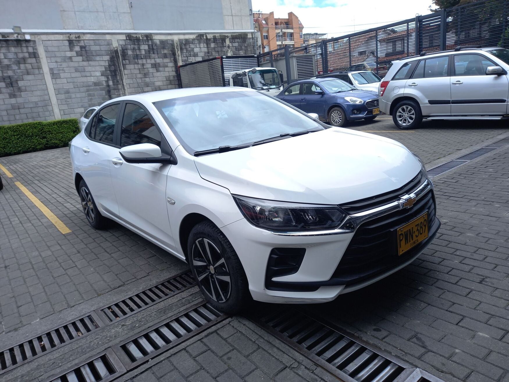 CHEVROLET ONIX 2026