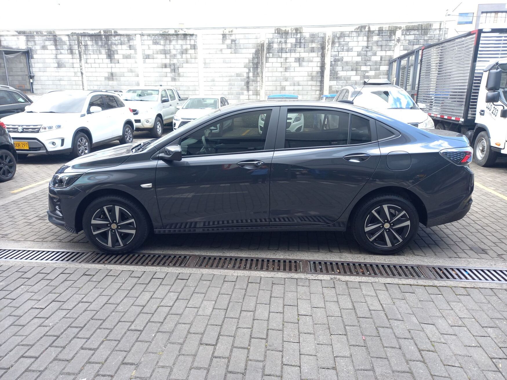 CHEVROLET ONIX 2026