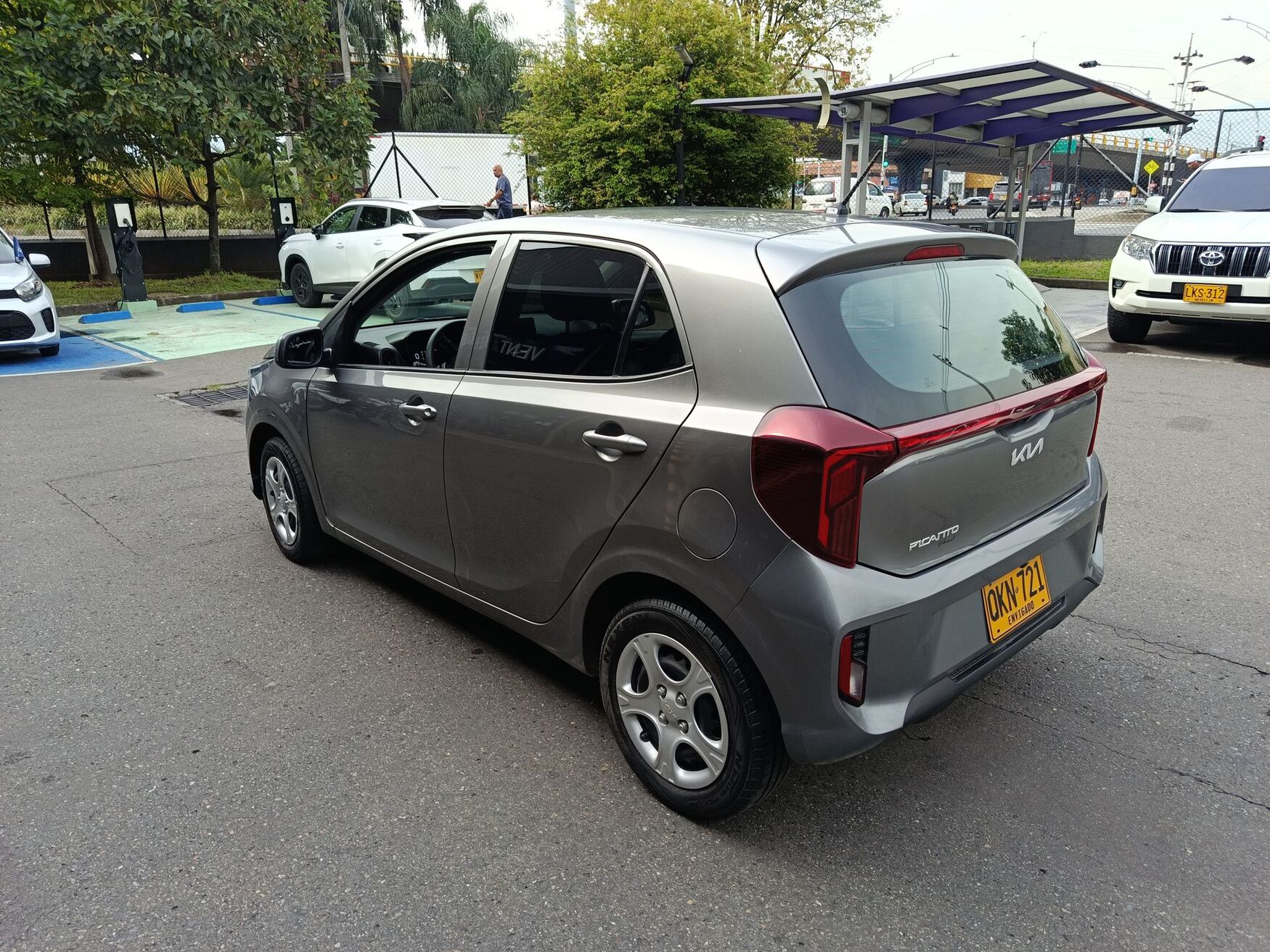 KIA PICANTO 2026