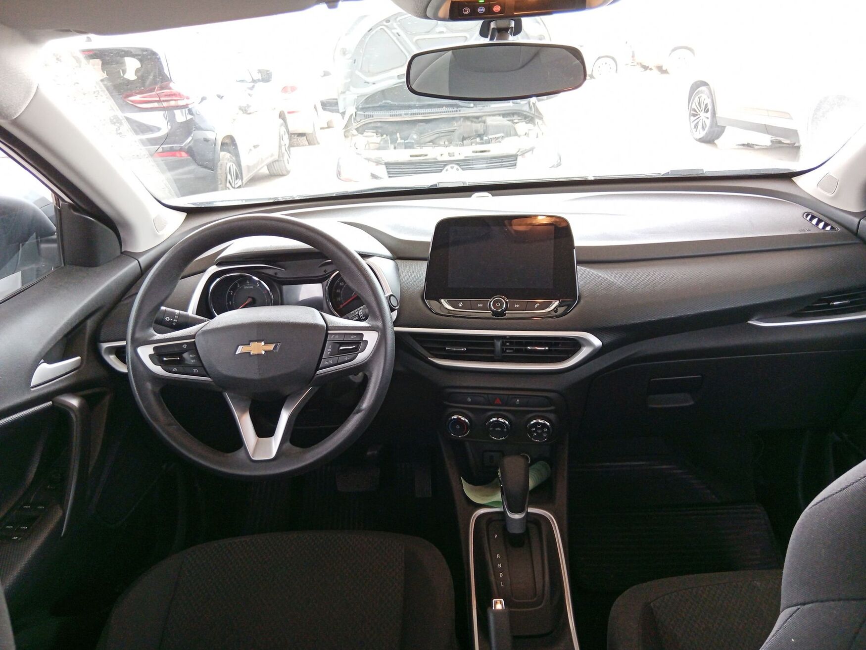 CHEVROLET TRACKER 2025