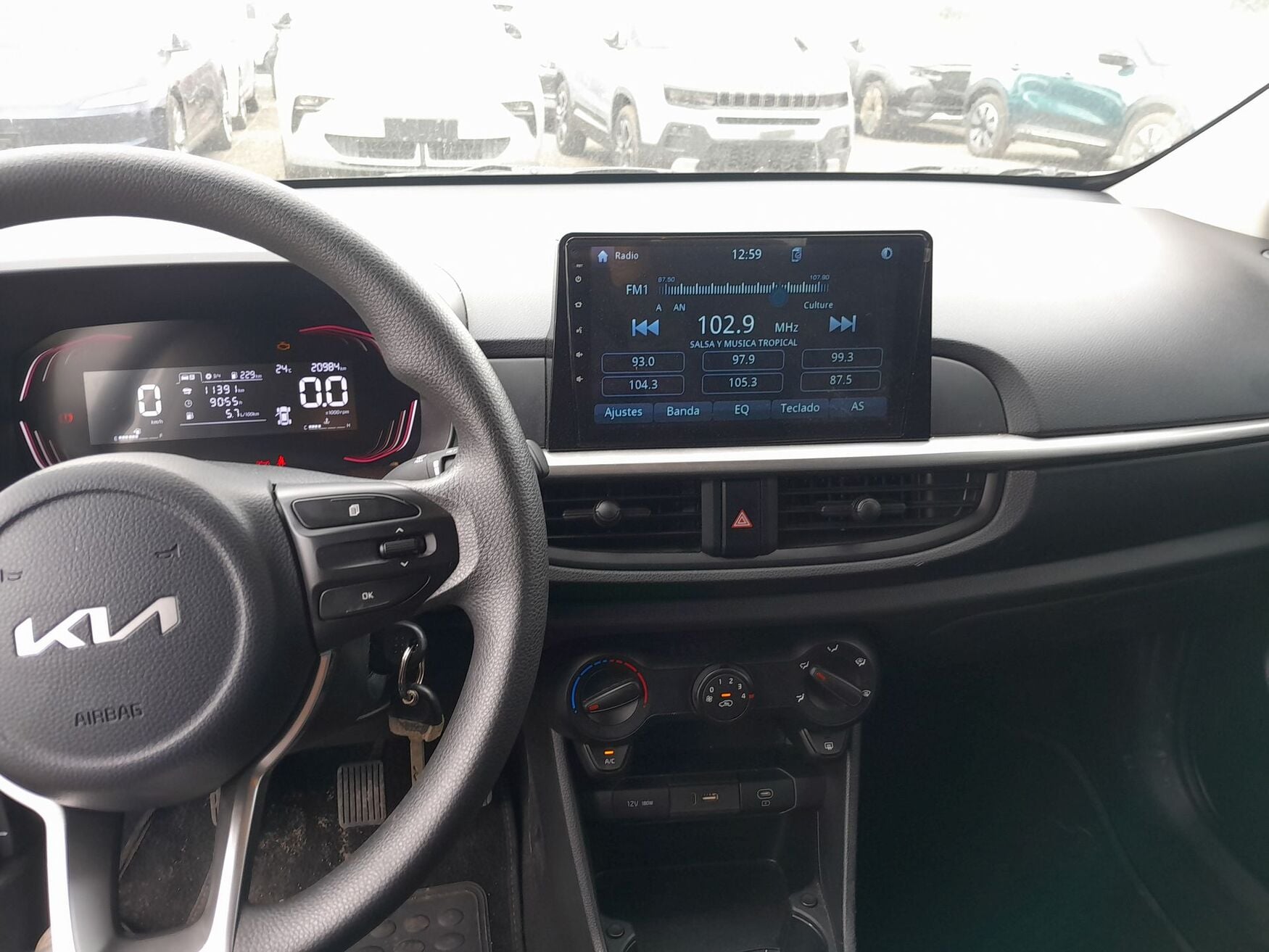 KIA PICANTO 2026