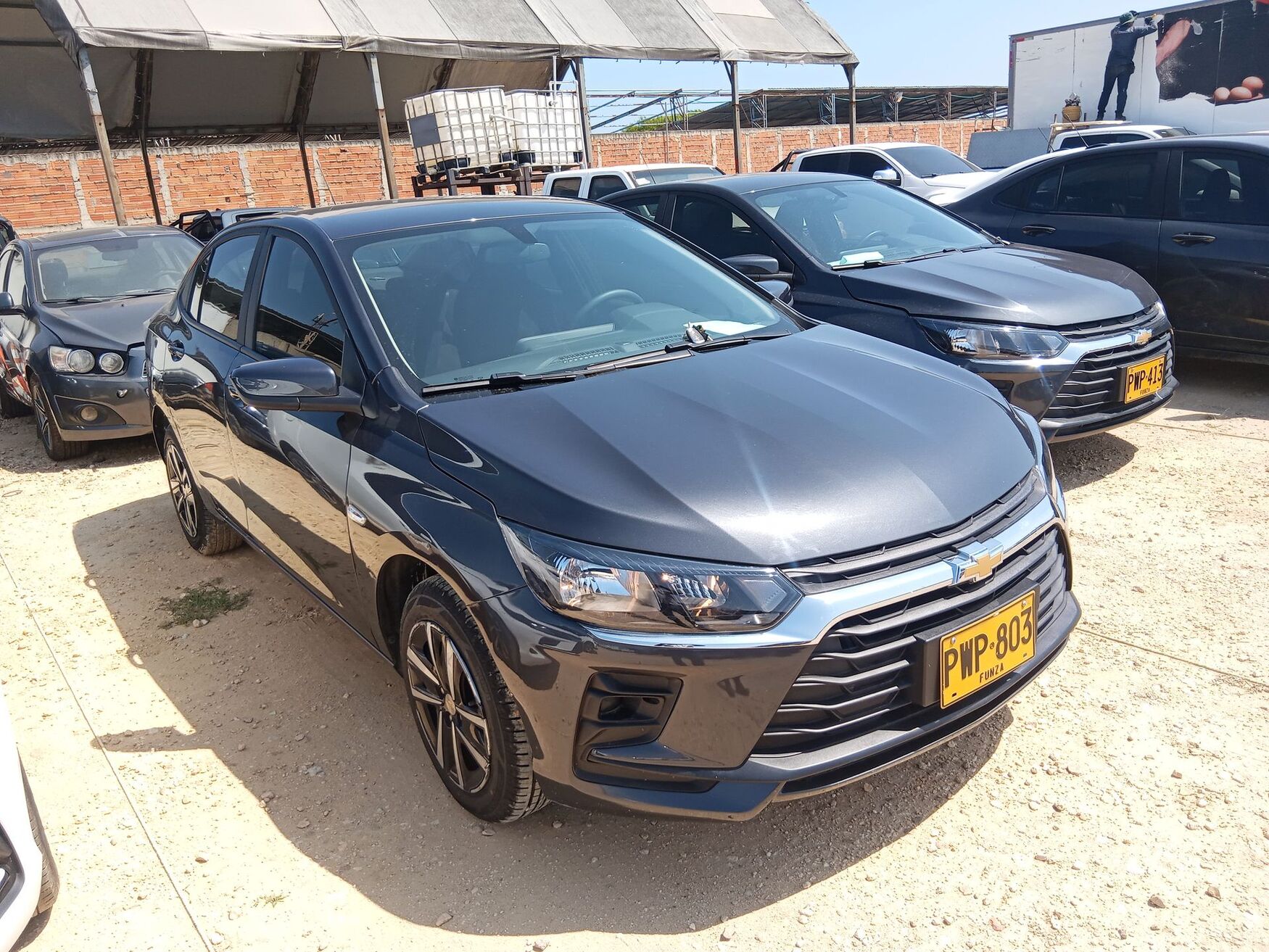 CHEVROLET ONIX 2026