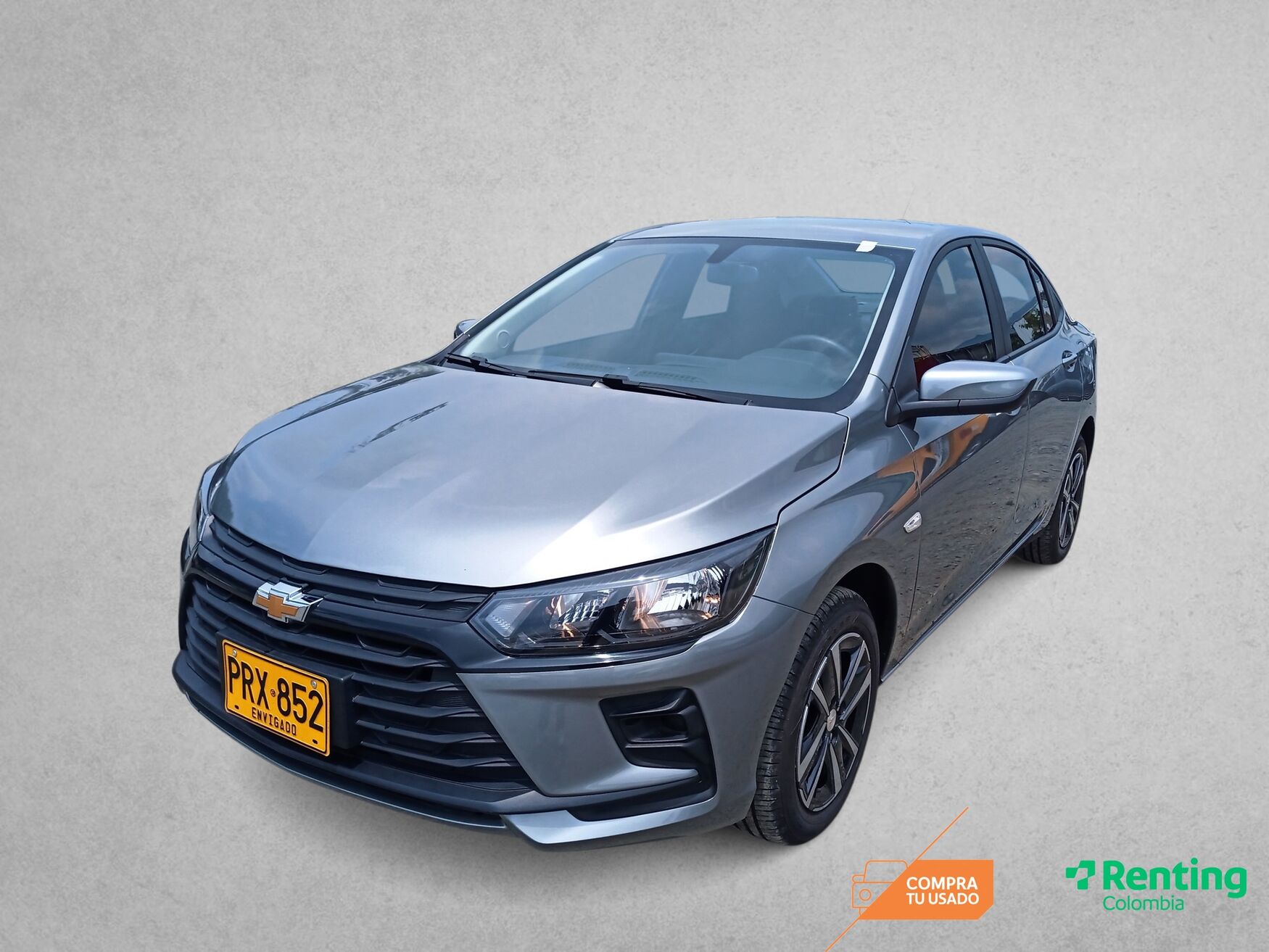 CHEVROLET ONIX 2026