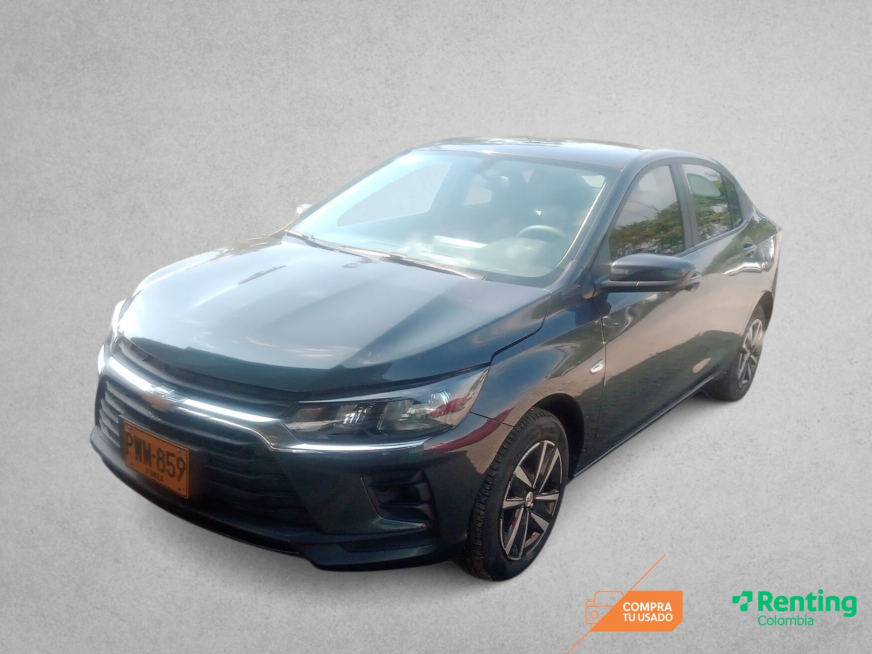 CHEVROLET ONIX 2026