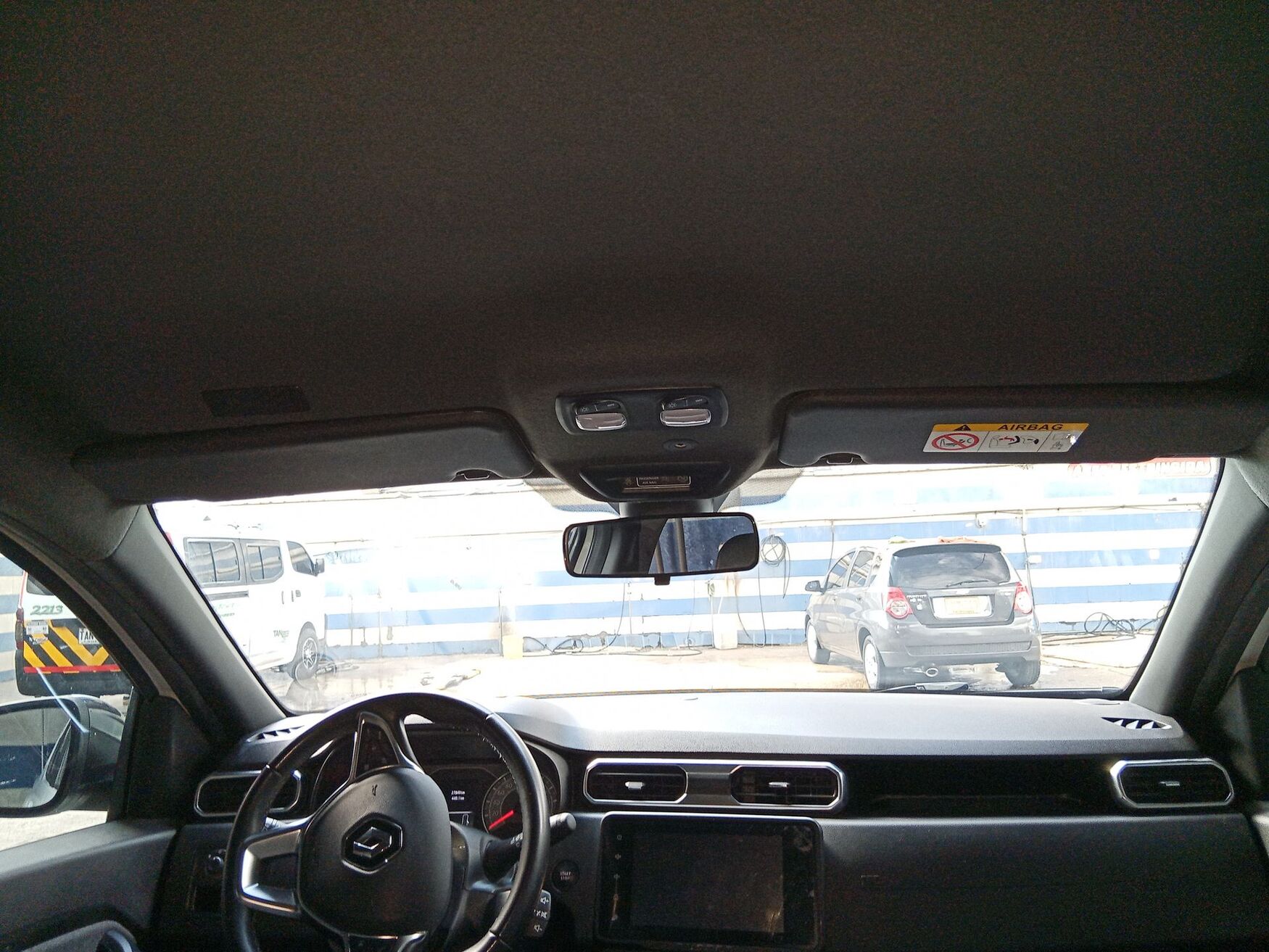 RENAULT DUSTER 2025