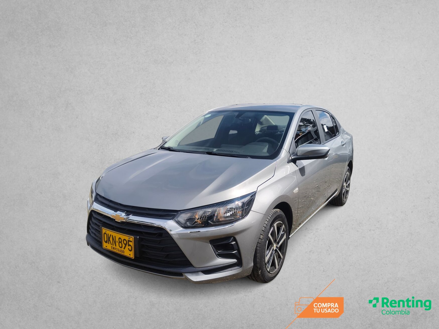 CHEVROLET ONIX 2026