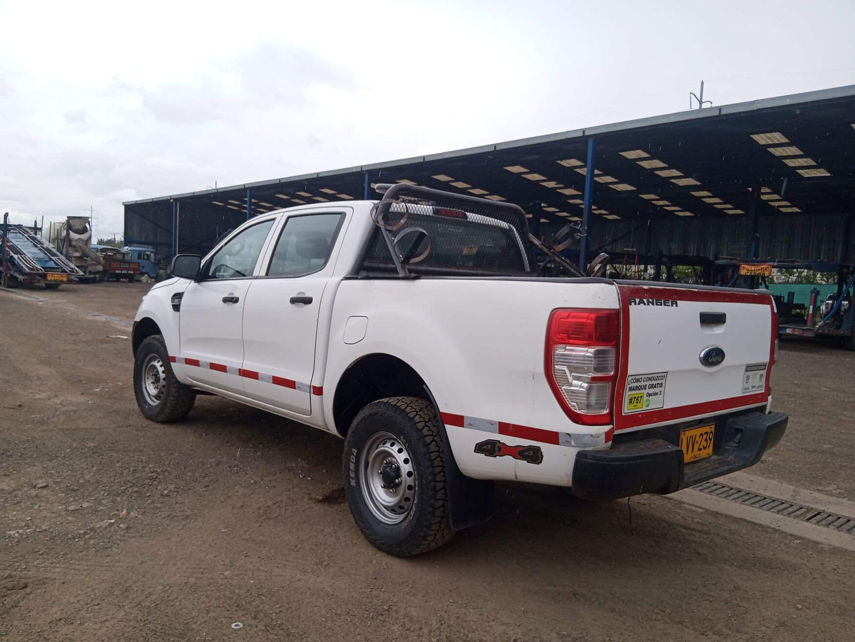 FORD RANGER 2023
