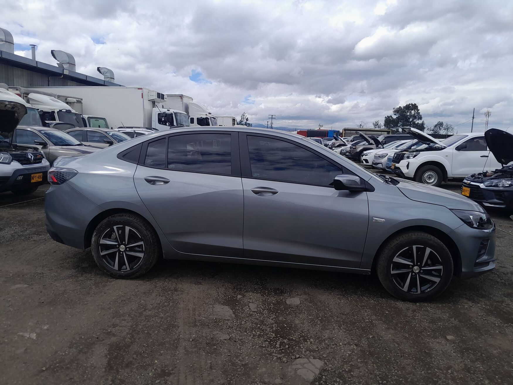 CHEVROLET ONIX 2026