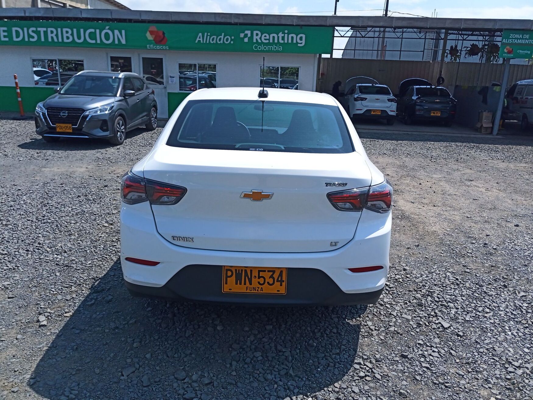 CHEVROLET ONIX 2026