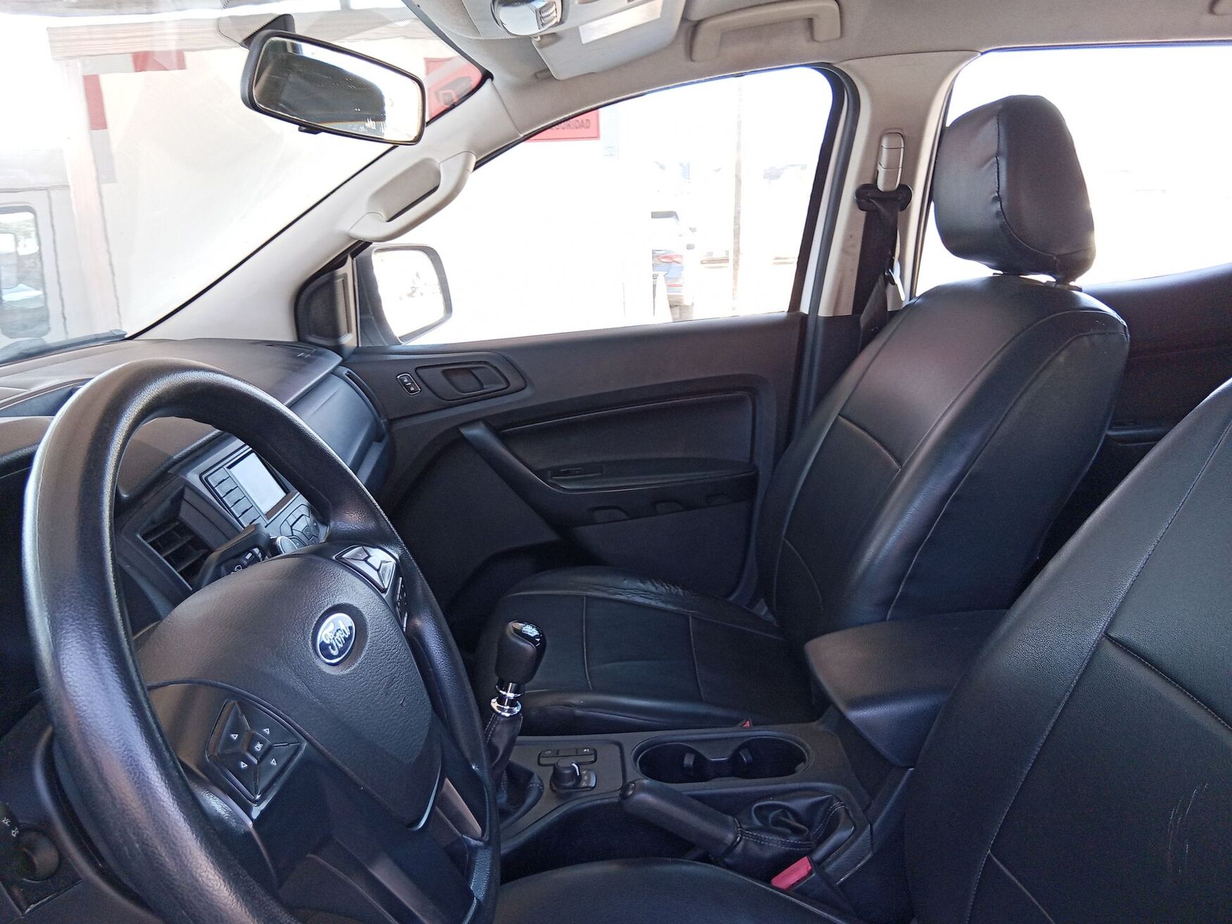 FORD RANGER 2023