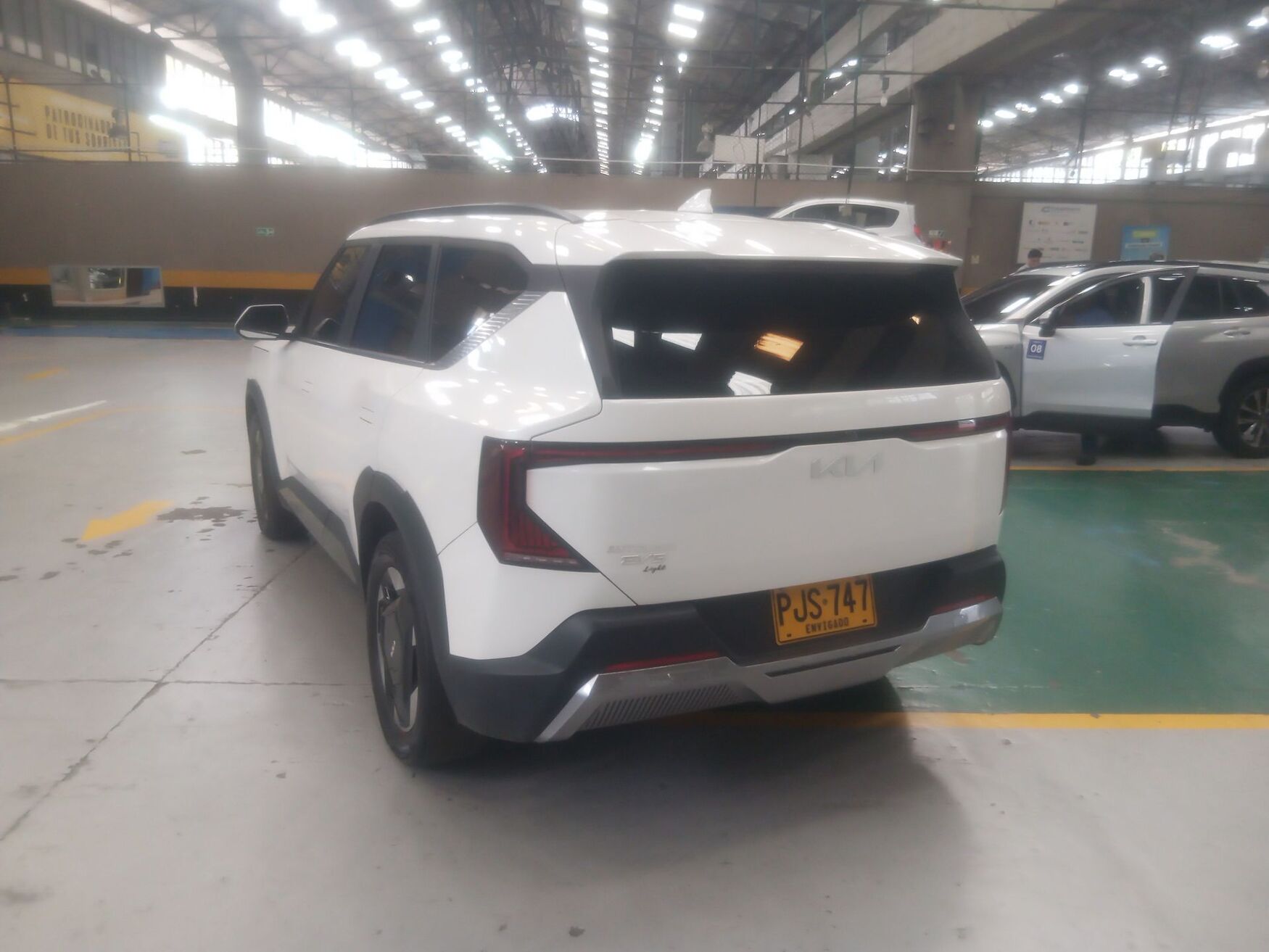 KIA EV5 2025