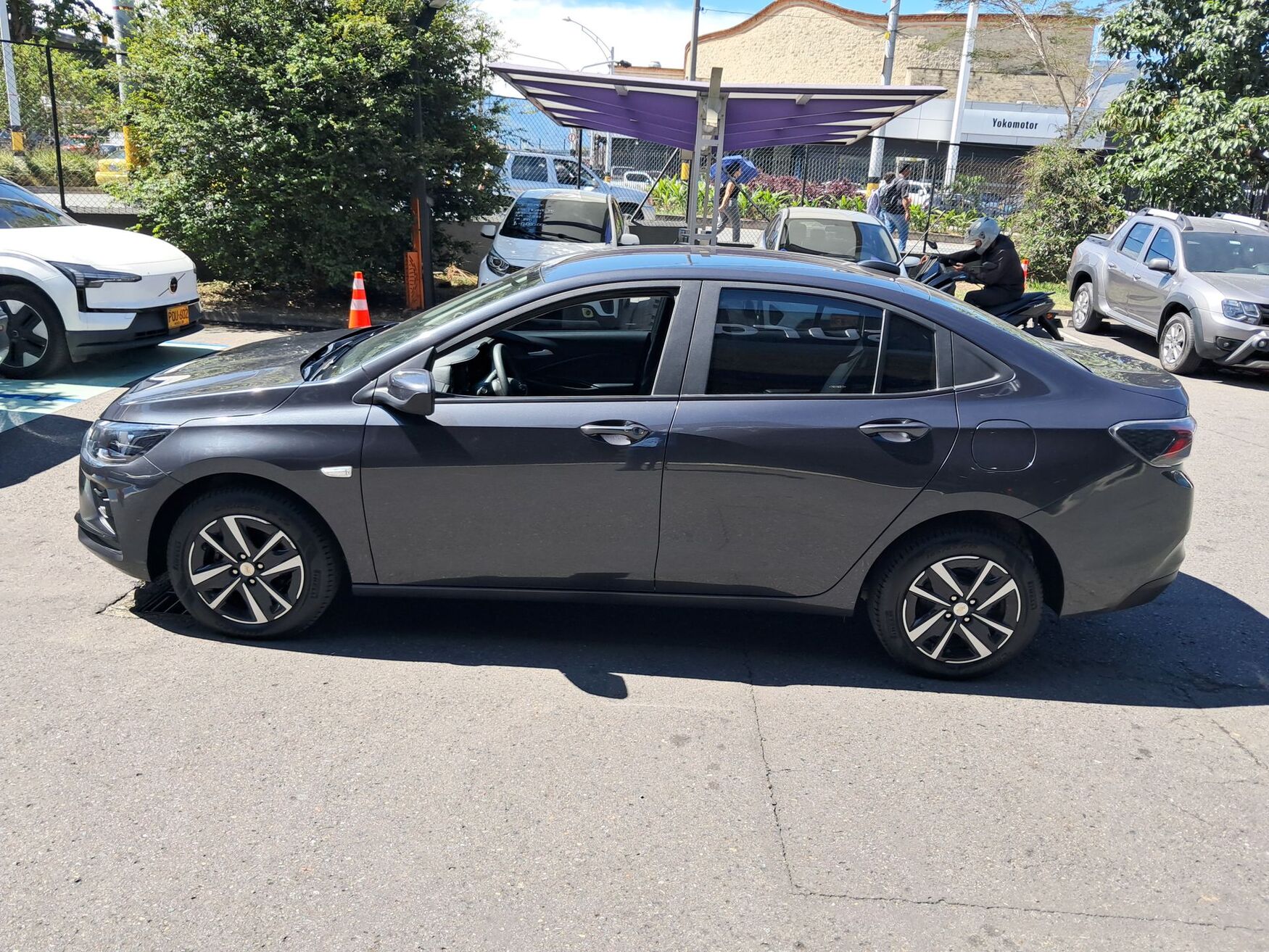 CHEVROLET ONIX 2026