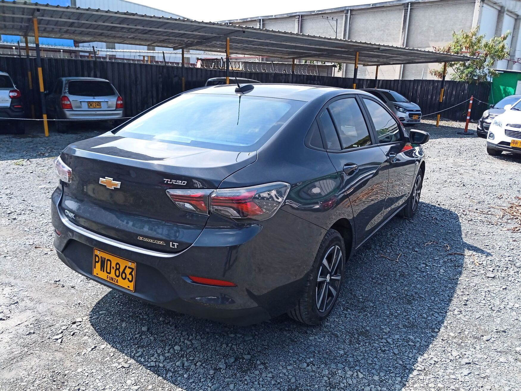 CHEVROLET ONIX 2026