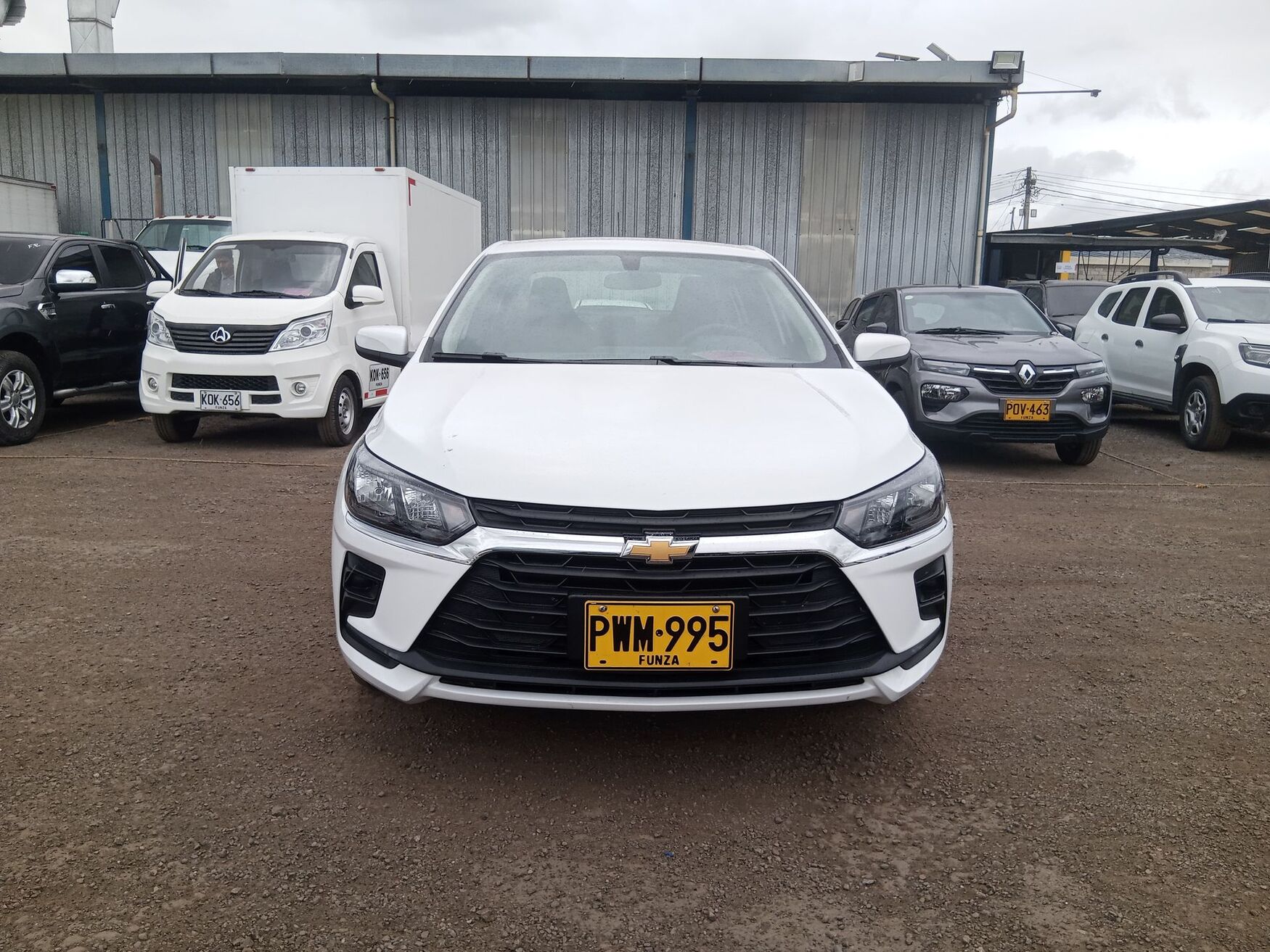 CHEVROLET ONIX 2026