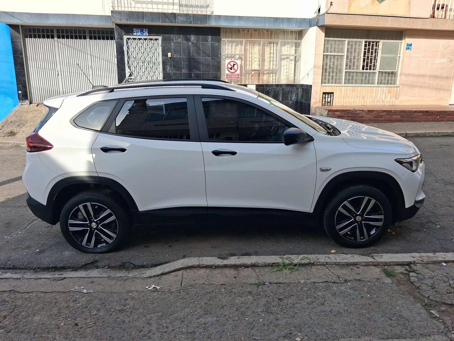 CHEVROLET TRACKER 2025