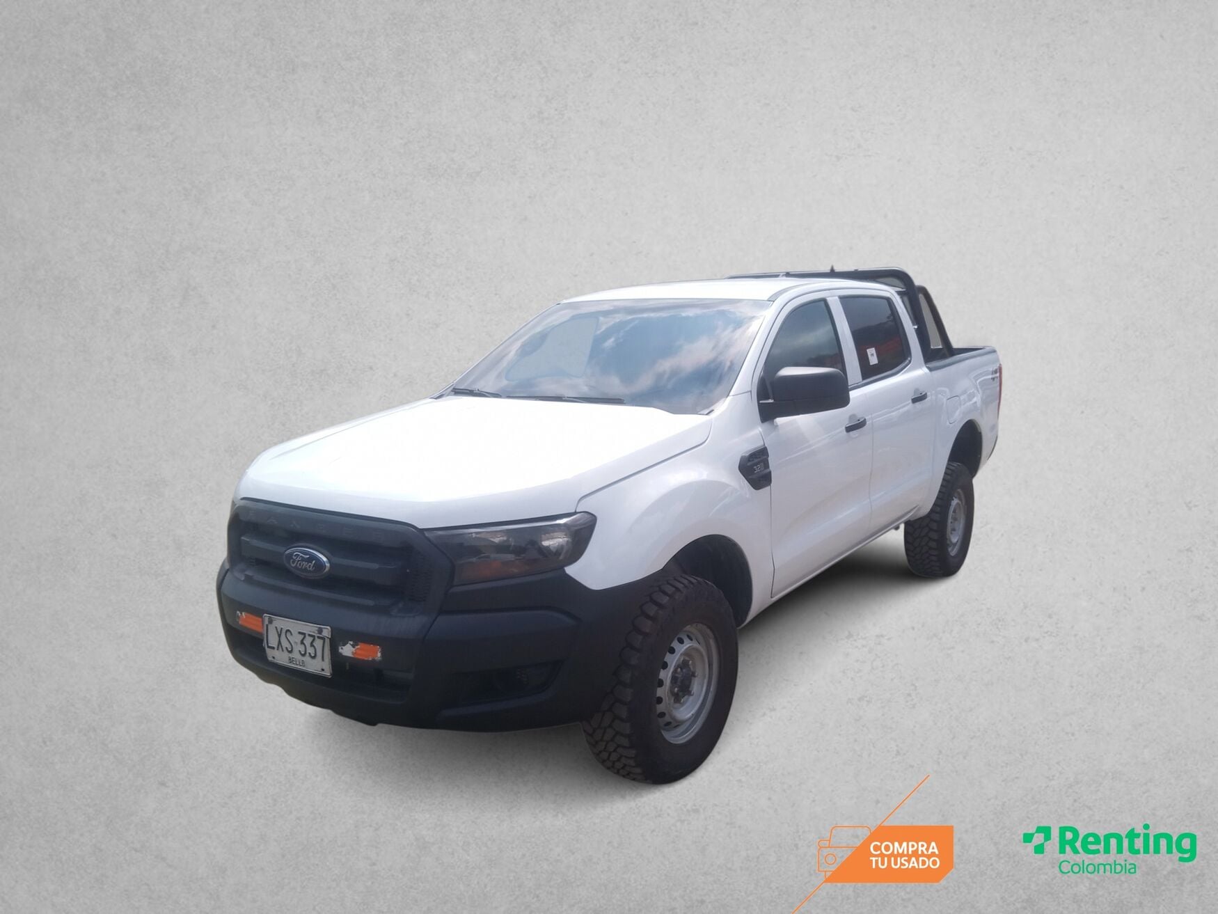 FORD RANGER 2023