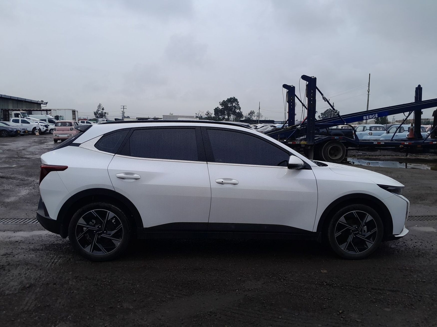 KIA K3 CROSS 2026