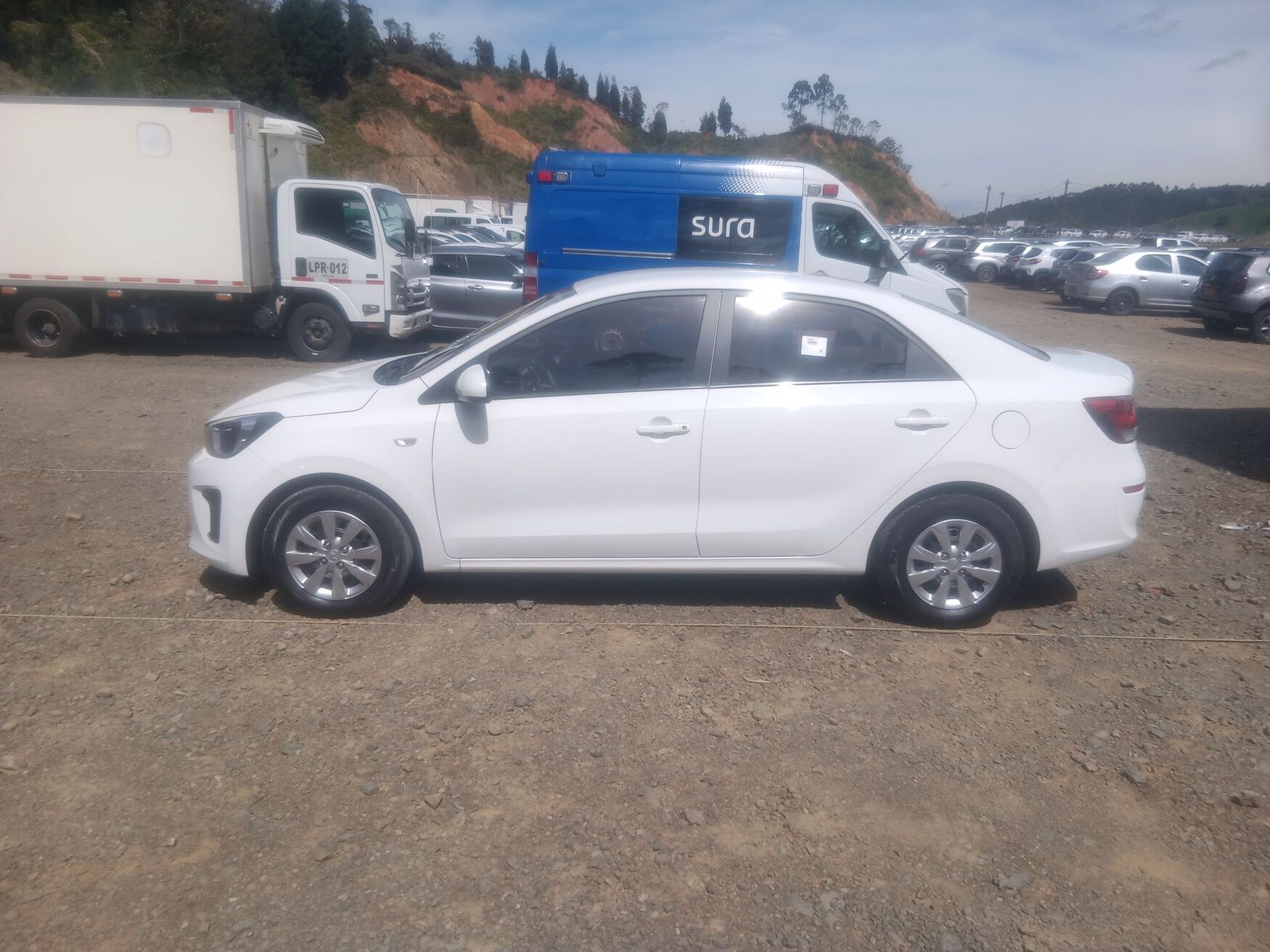 KIA SOLUTO 2026