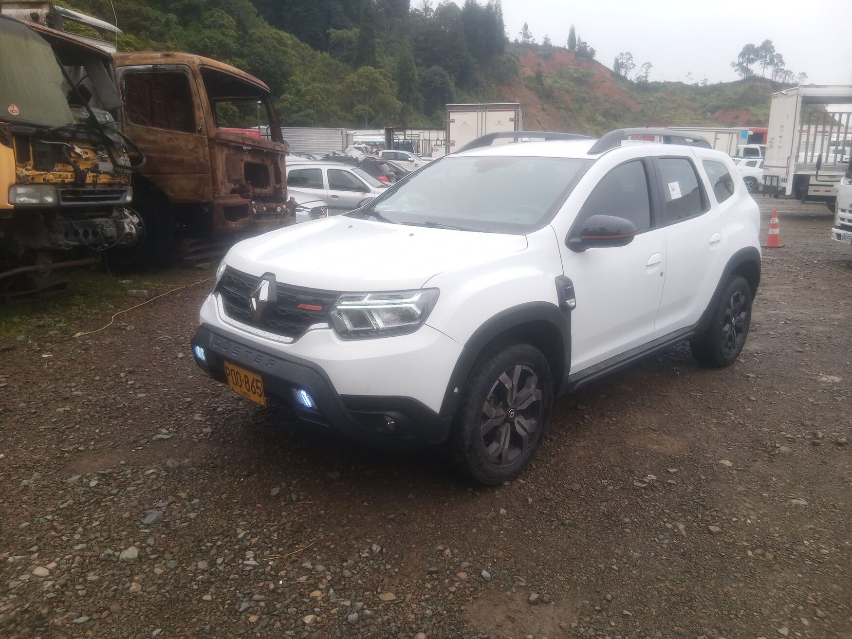 RENAULT DUSTER 2025