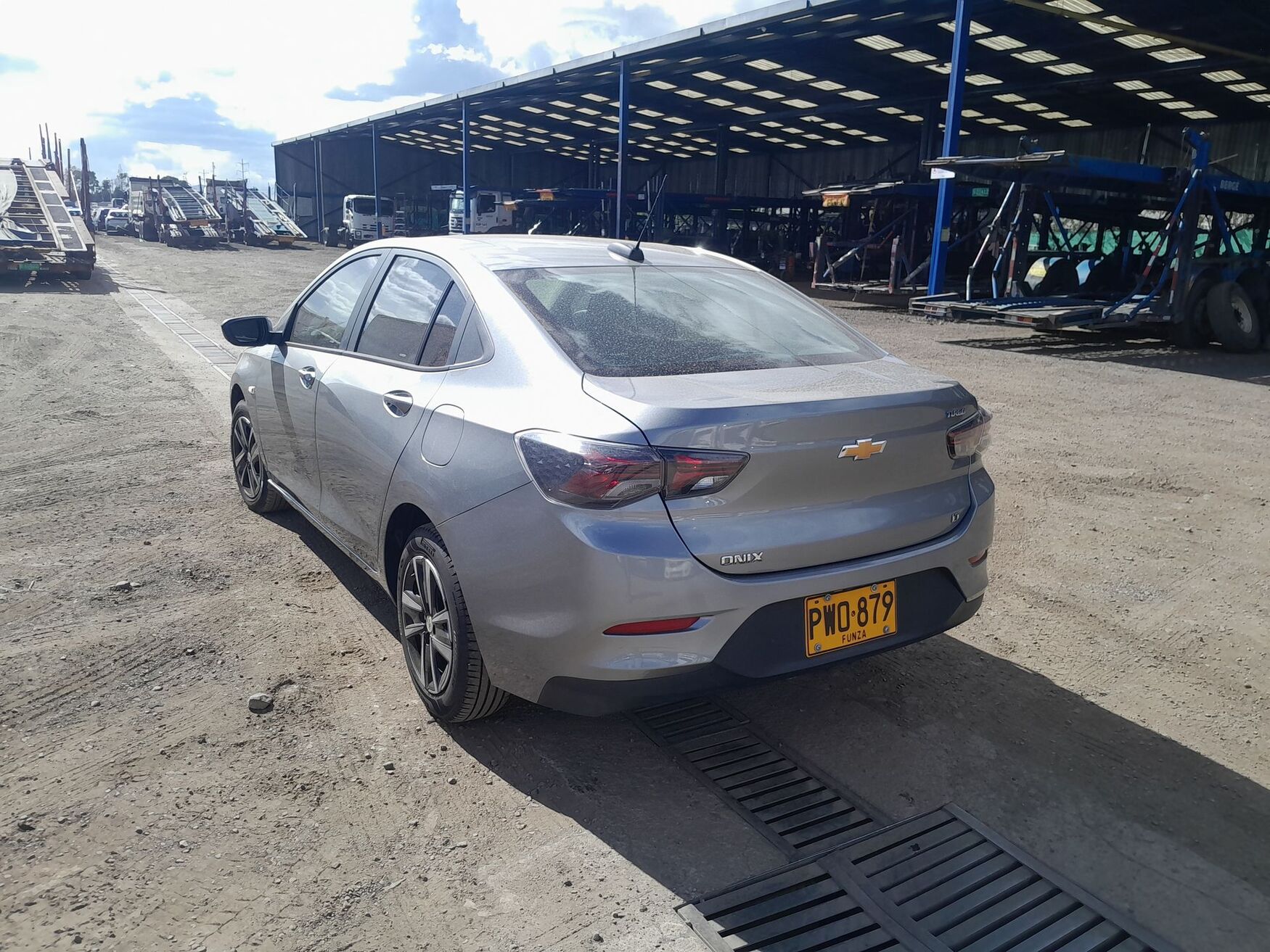 CHEVROLET ONIX 2026