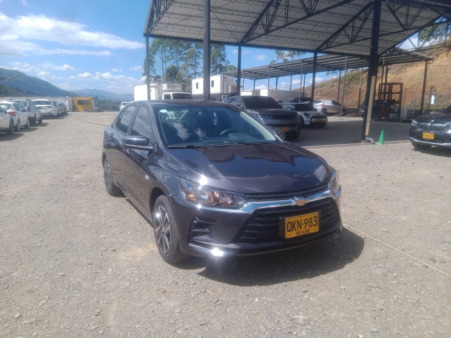CHEVROLET ONIX 2026