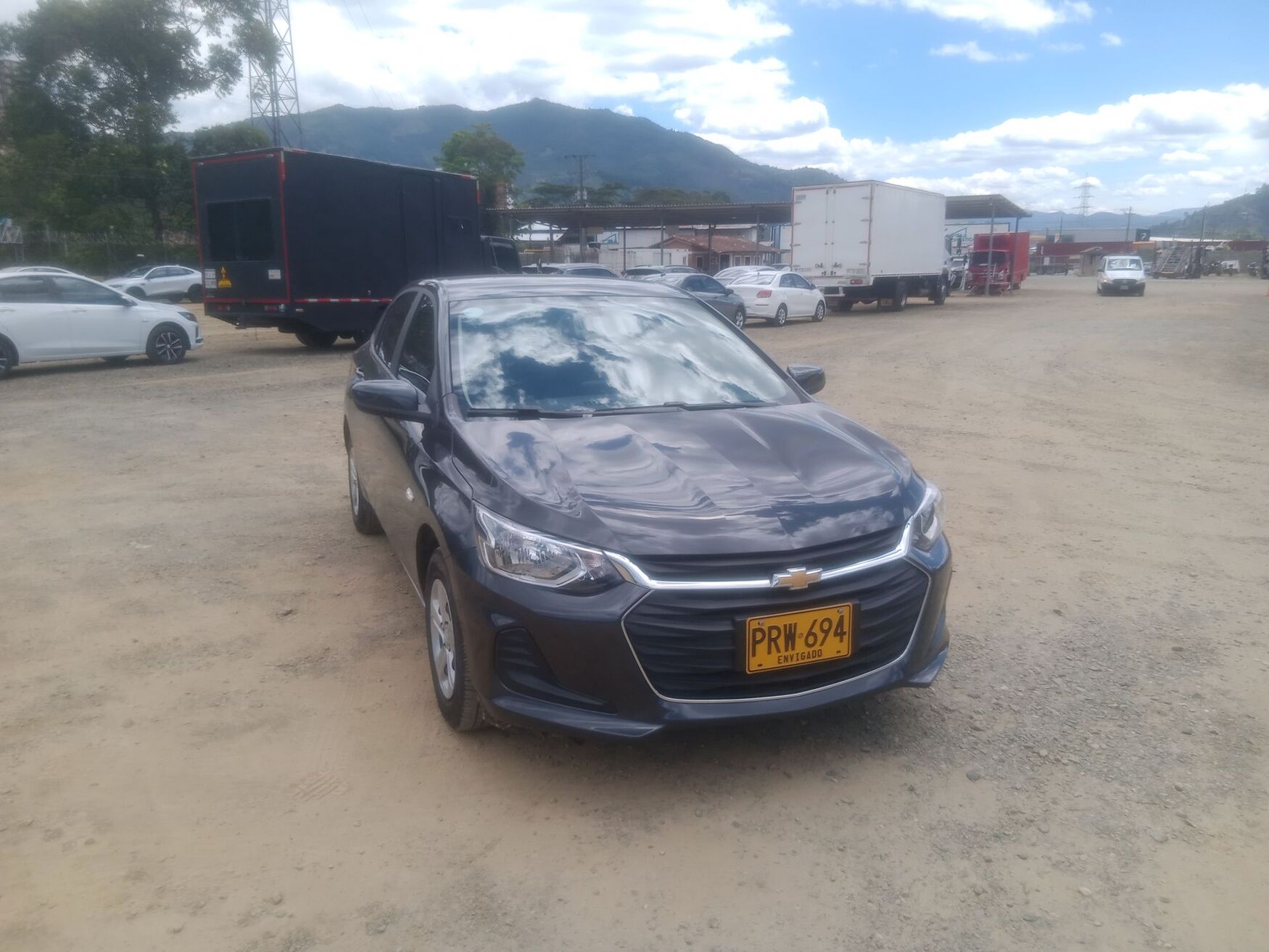 CHEVROLET ONIX 2025