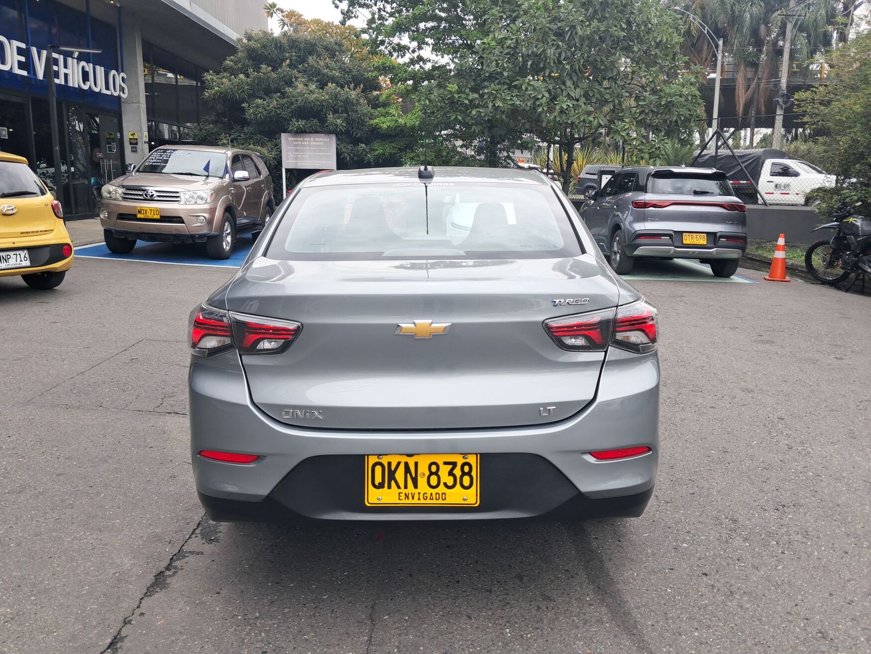 CHEVROLET ONIX 2026
