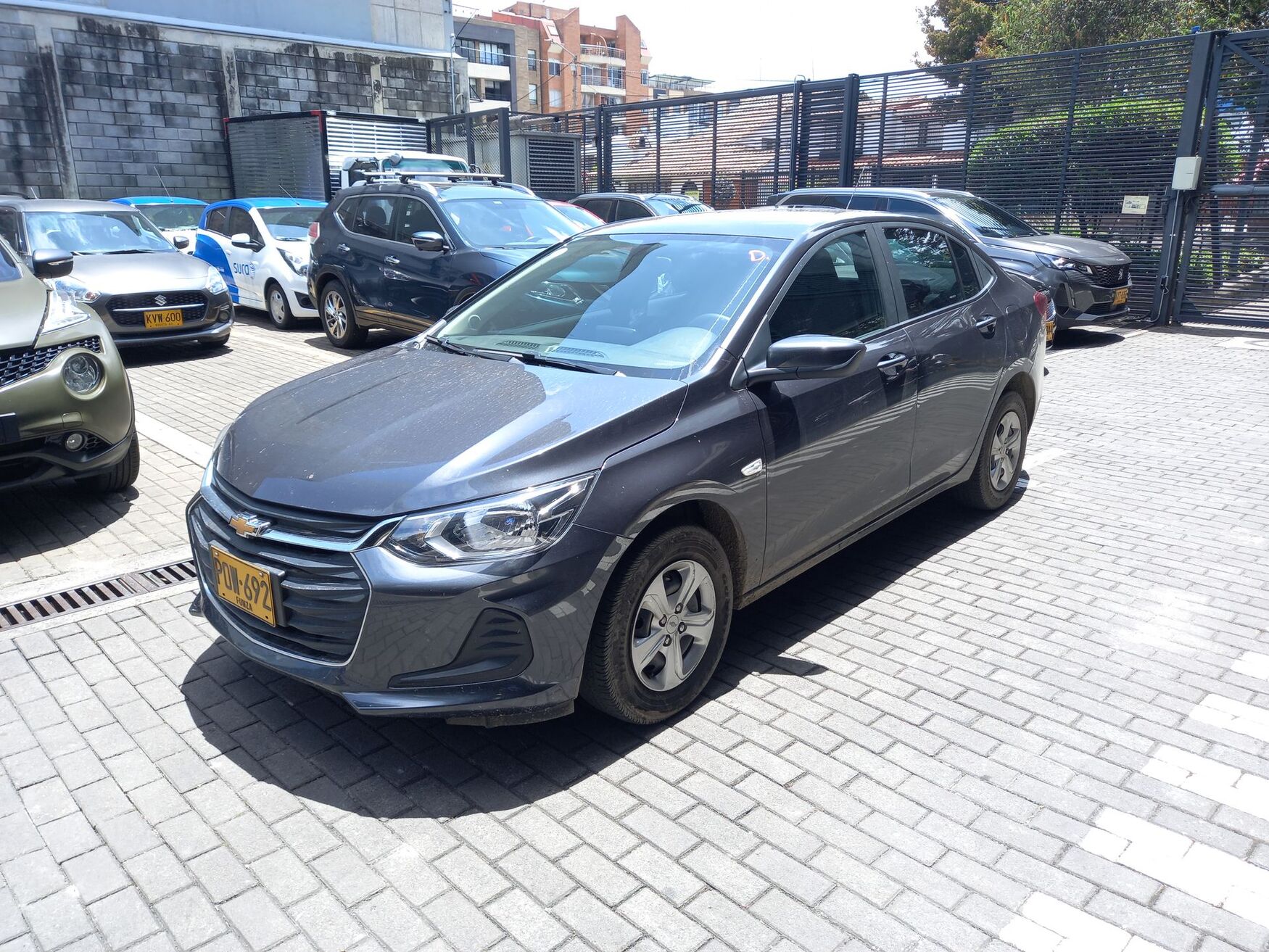CHEVROLET ONIX 2025