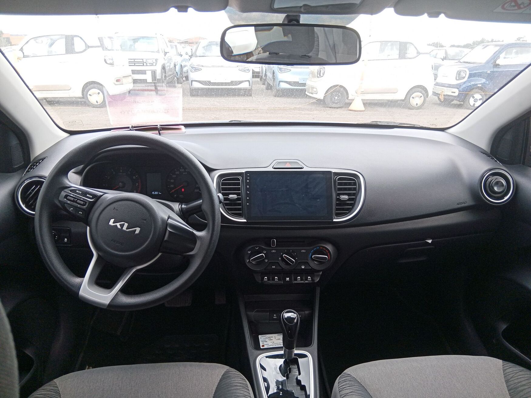KIA SOLUTO 2026