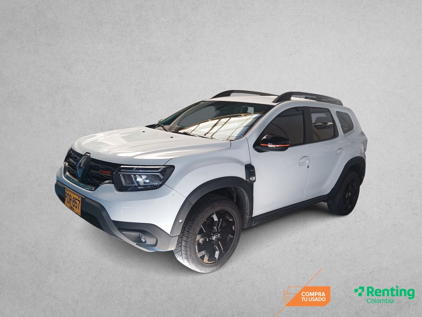 RENAULT DUSTER 2026
