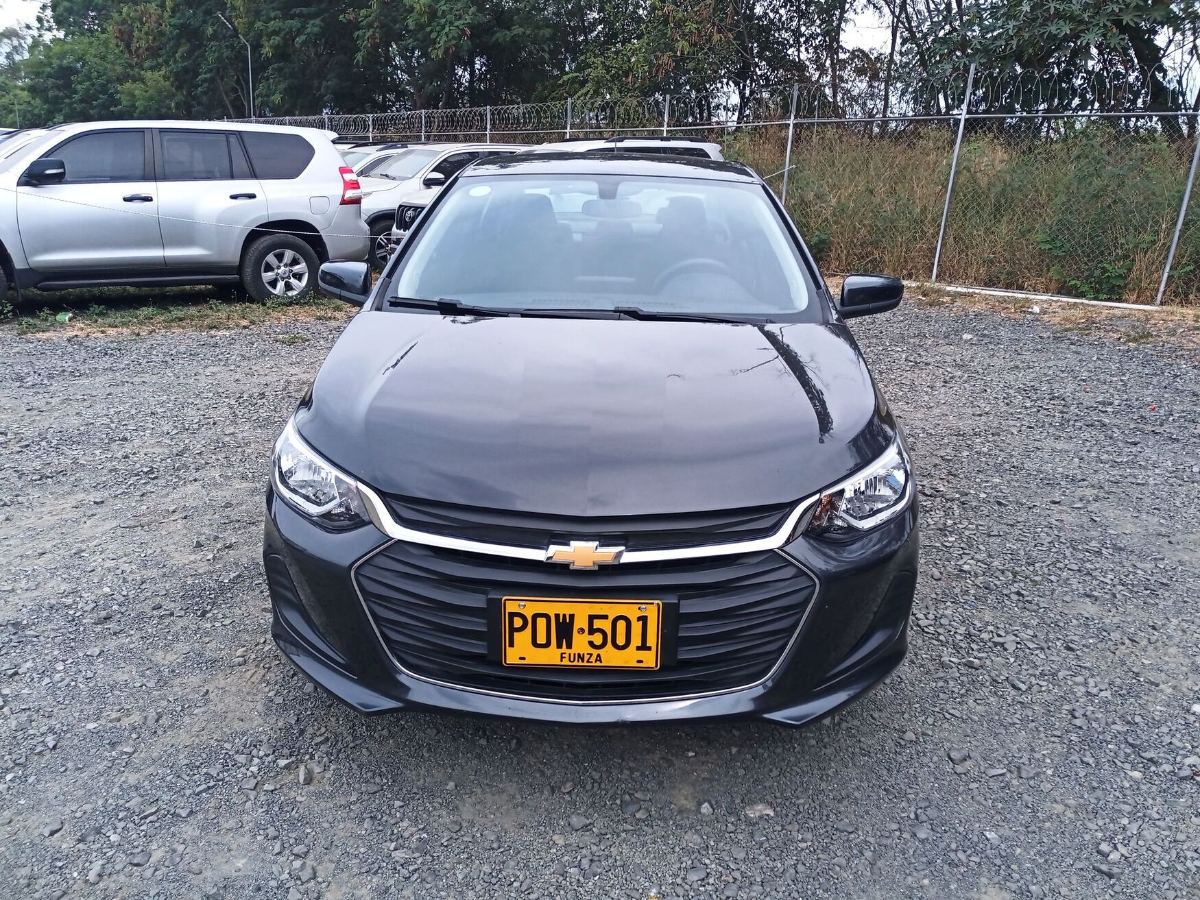 CHEVROLET ONIX 2025