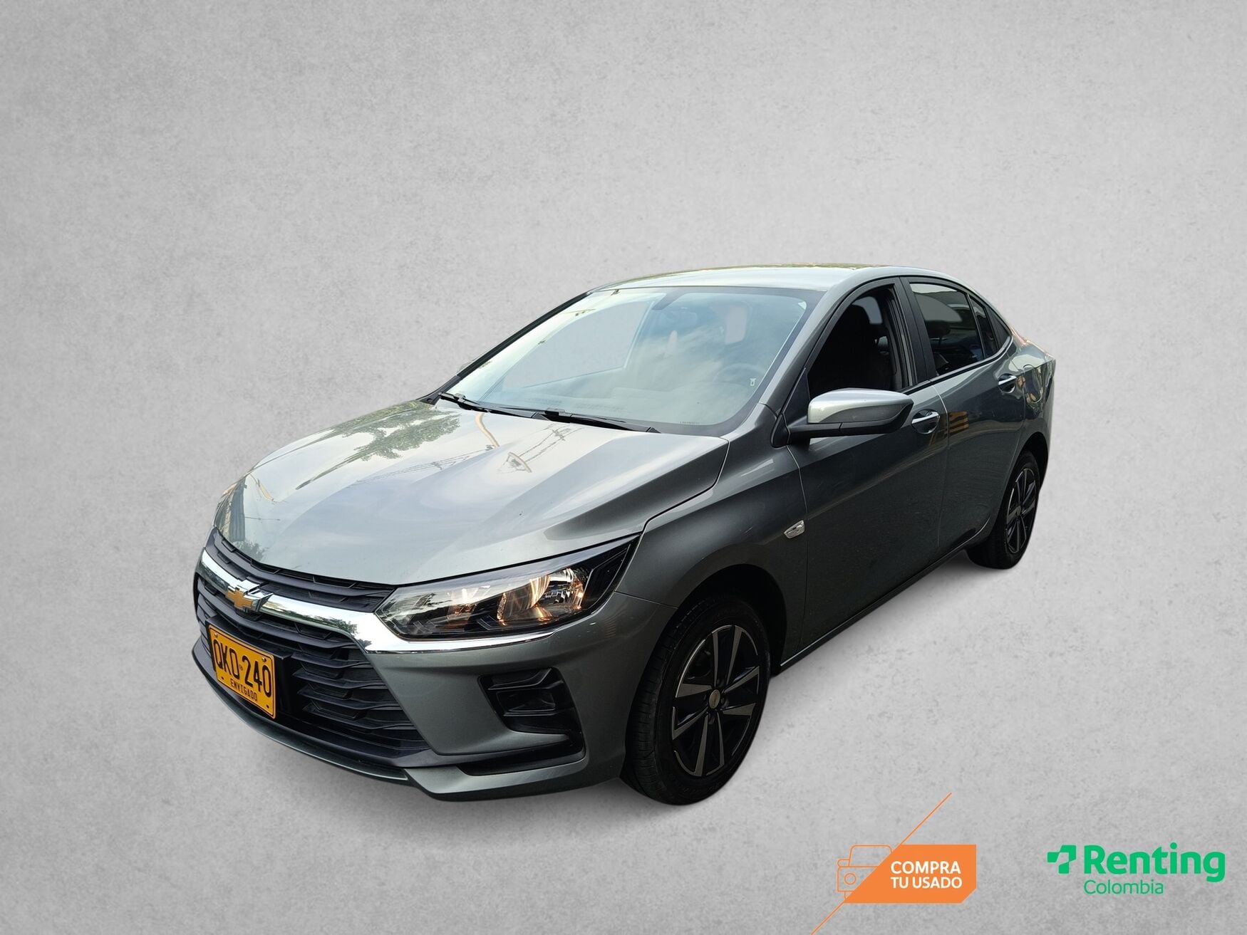CHEVROLET ONIX 2026