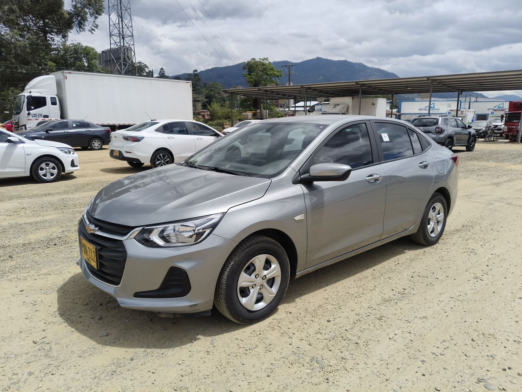 CHEVROLET ONIX 2025