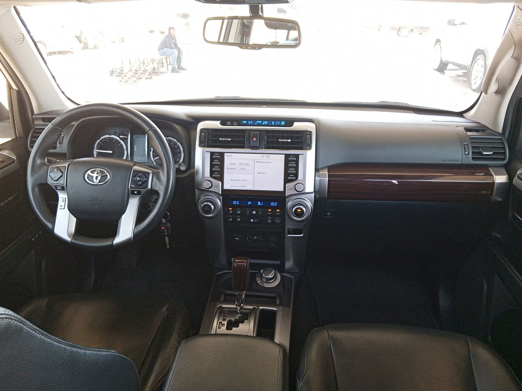 TOYOTA 4RUNNER 2020