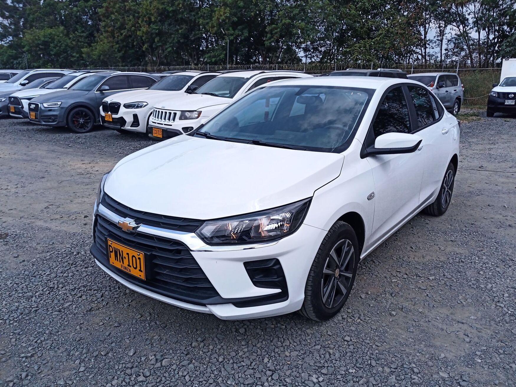 CHEVROLET ONIX 2026
