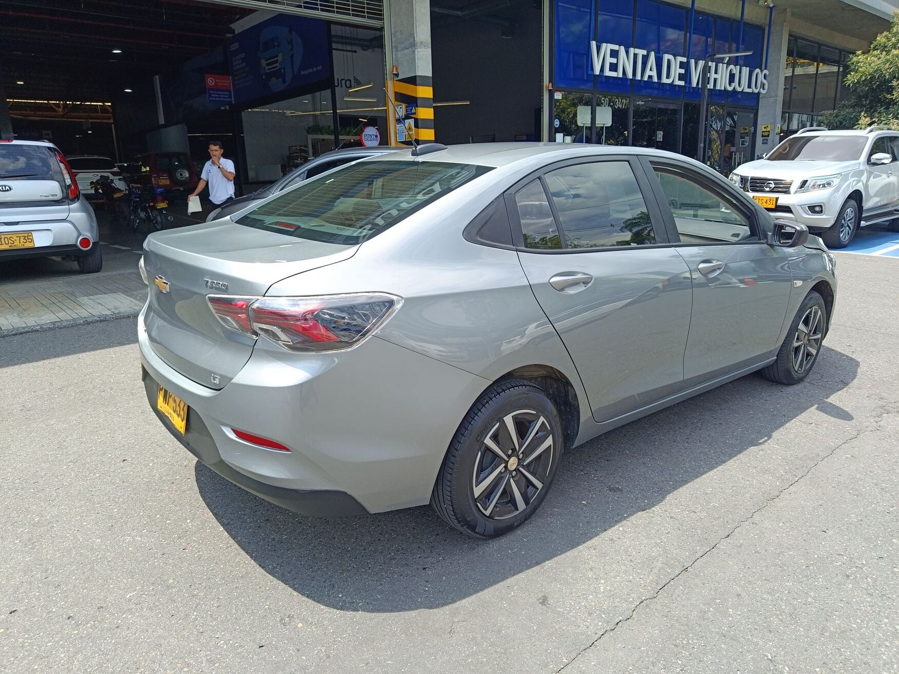 CHEVROLET ONIX 2026
