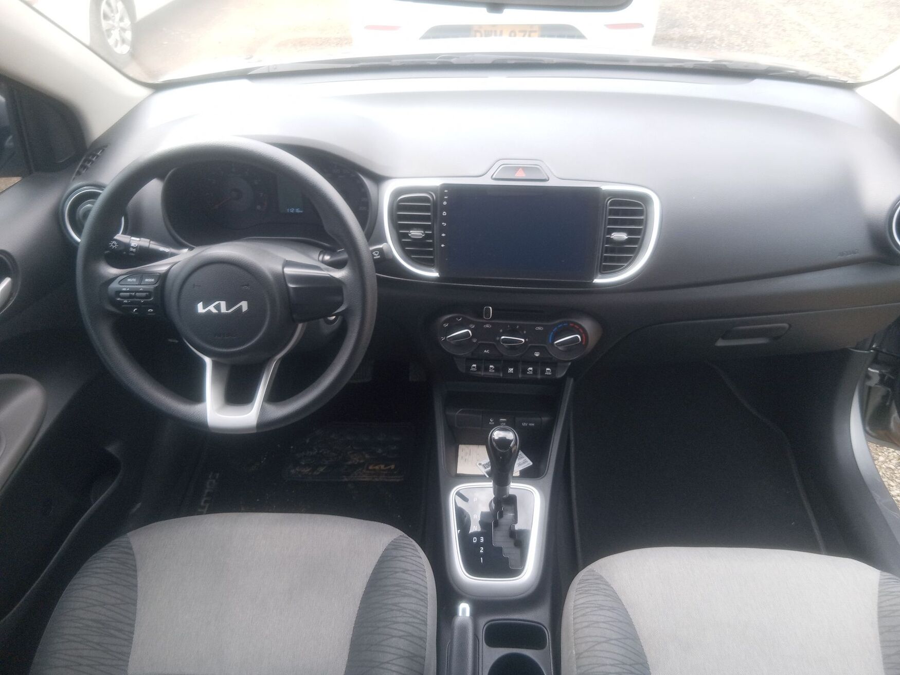 KIA SOLUTO 2026