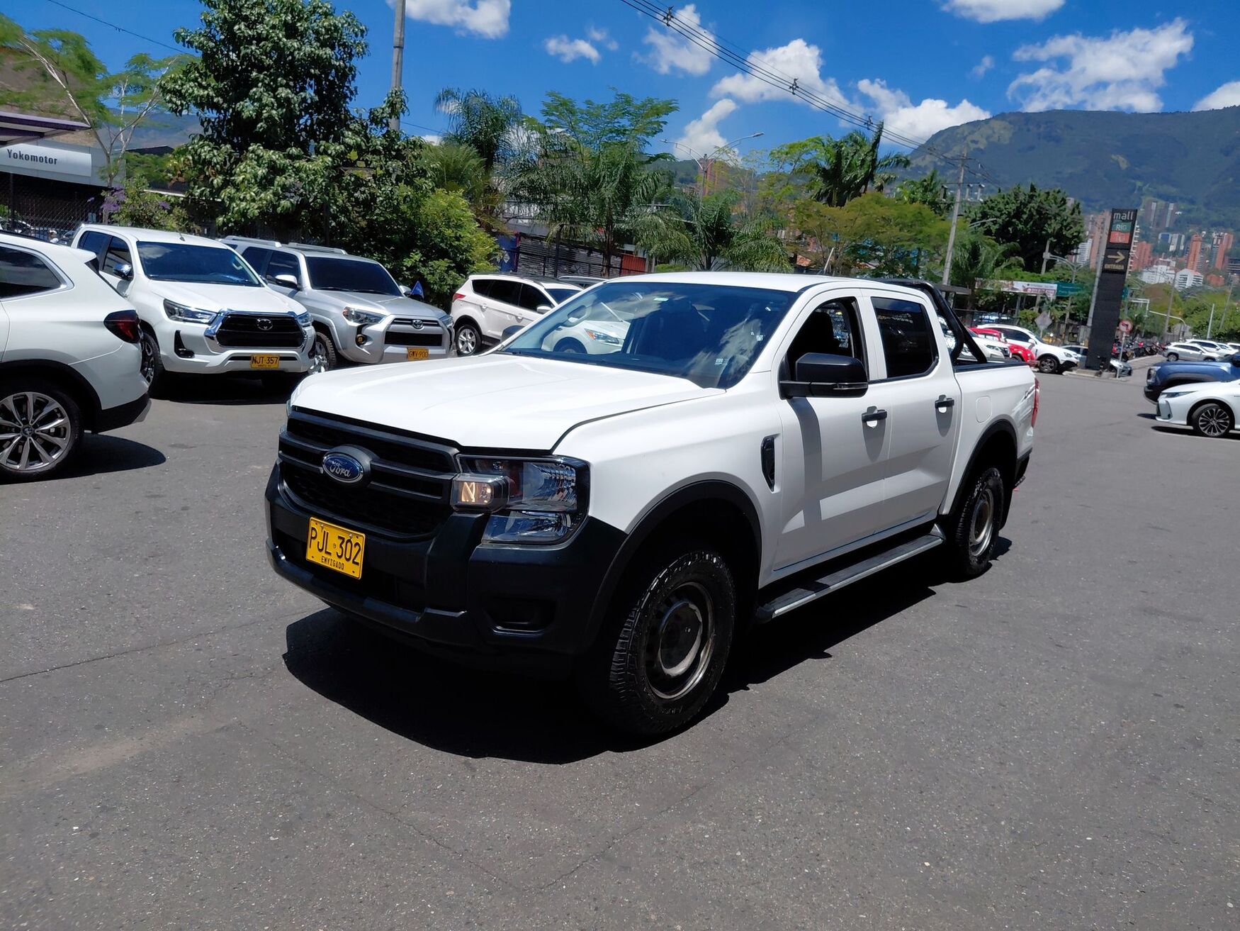 FORD RANGER 2024