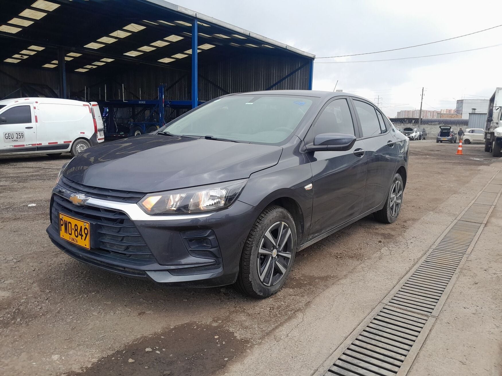 CHEVROLET ONIX 2026