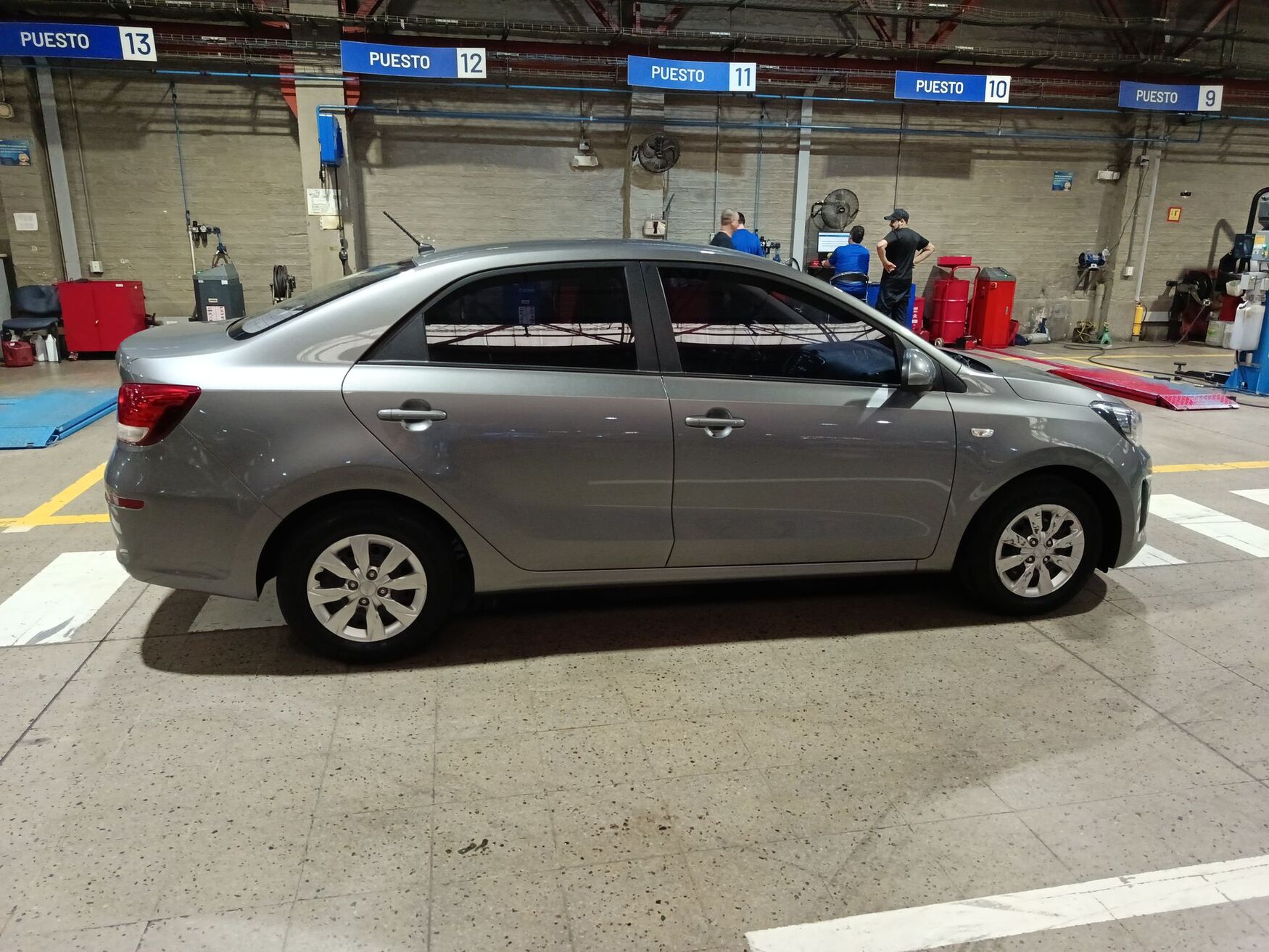 KIA SOLUTO 2026