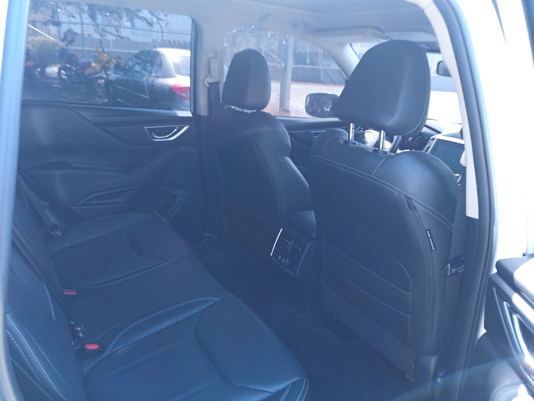 SUBARU FORESTER 2024