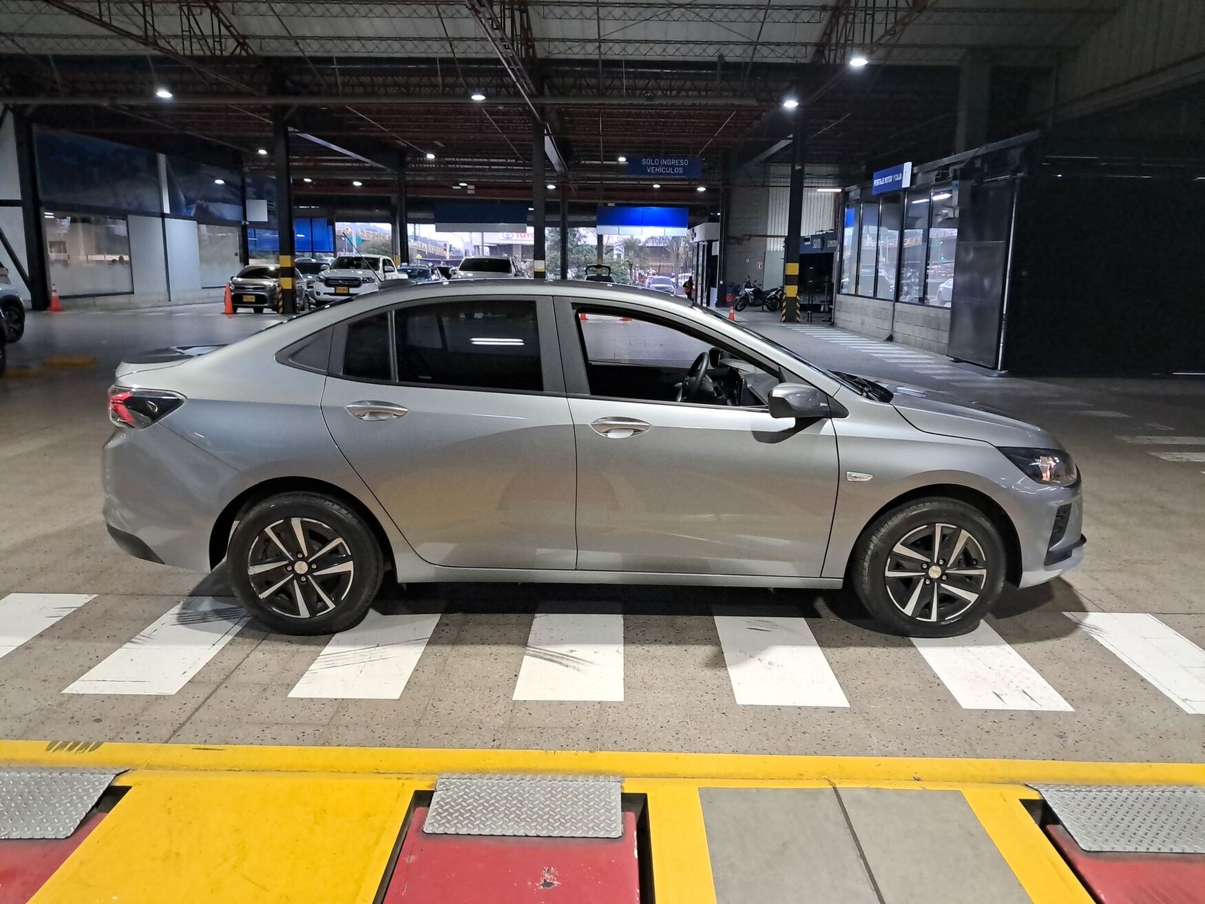 CHEVROLET ONIX 2026