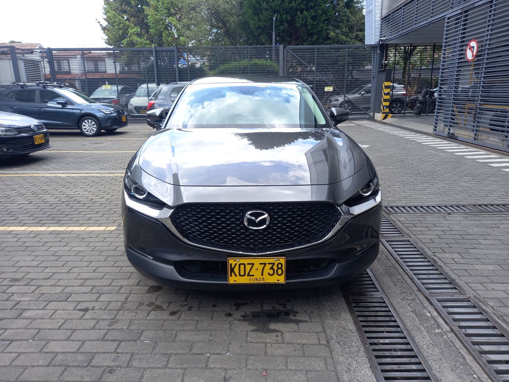 MAZDA CX-30 2022
