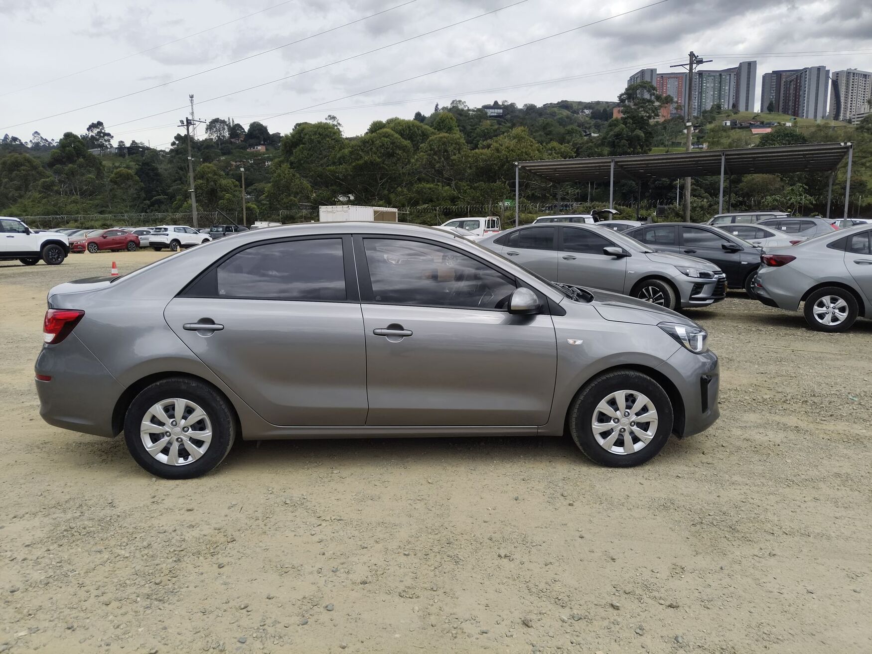 KIA SOLUTO 2026