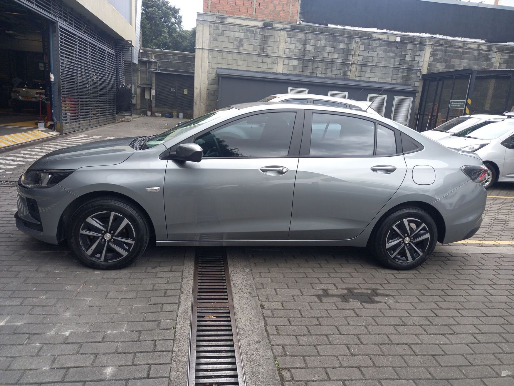CHEVROLET ONIX 2026