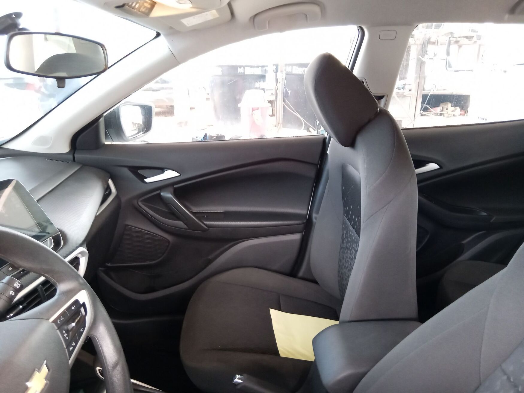 CHEVROLET TRACKER 2025