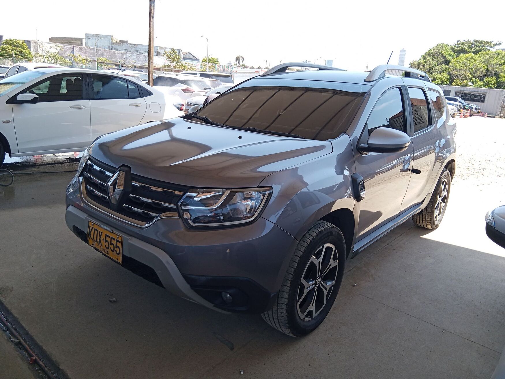 RENAULT DUSTER 2022