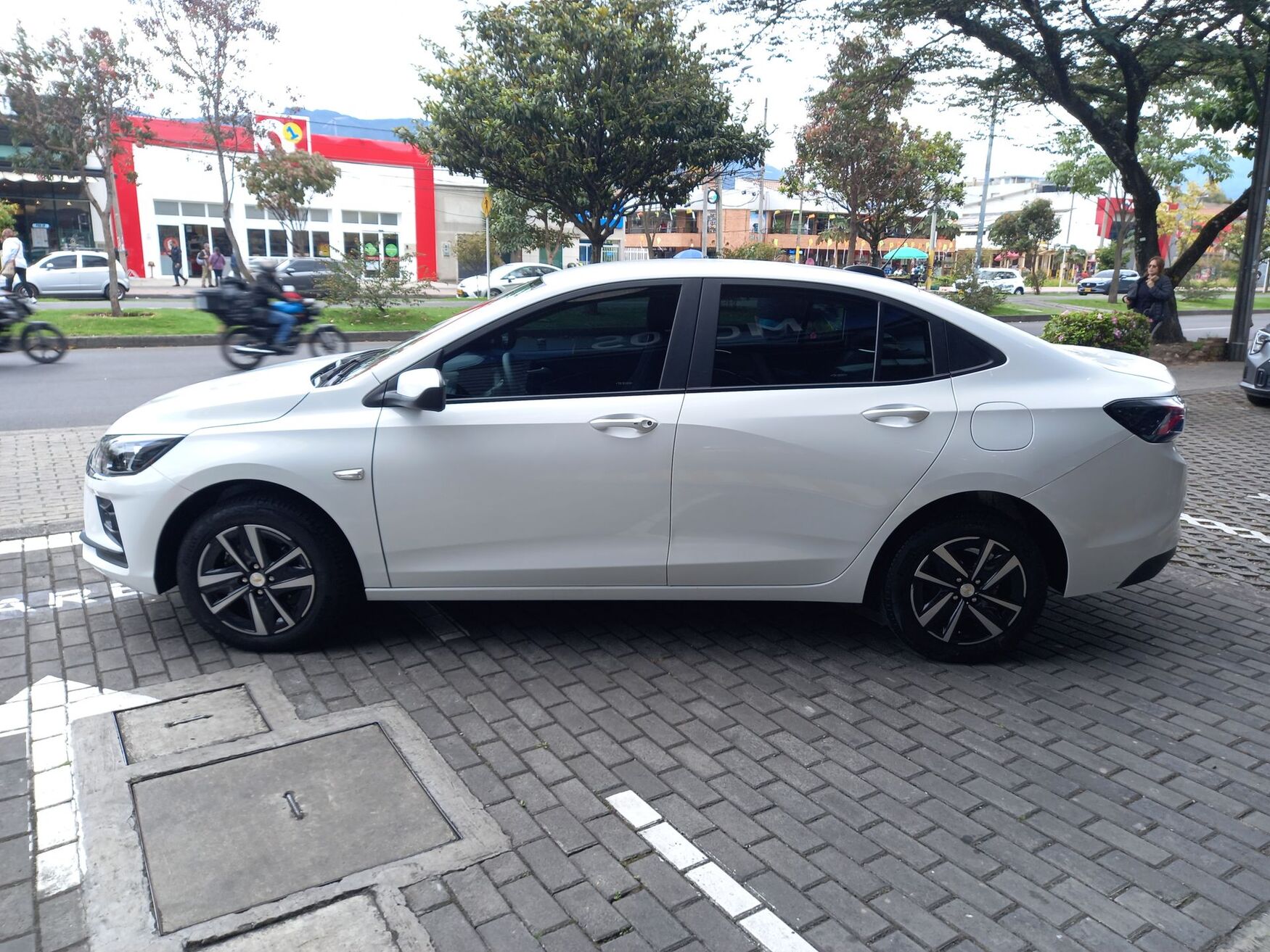 CHEVROLET ONIX 2026