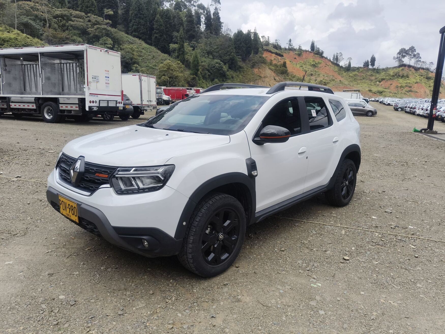 RENAULT DUSTER 2026